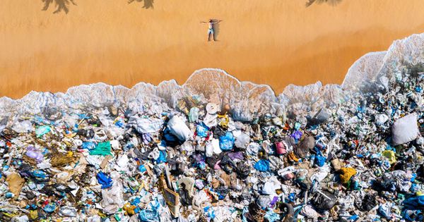 Caribbean Islands Are The Biggest Plastic Polluters Per Capita In The World